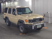 2025 Toyota Landcruiser 70