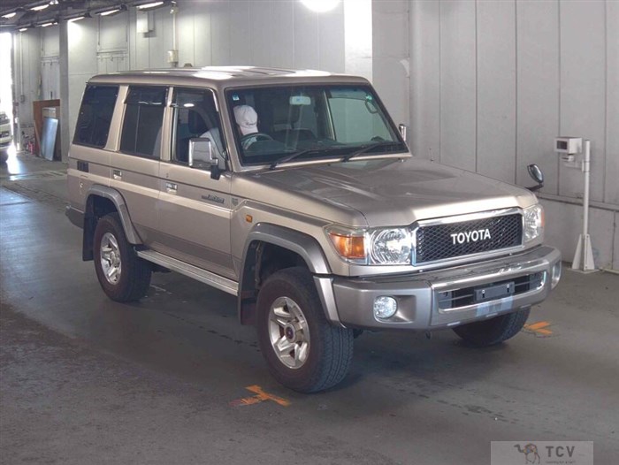 2015 Toyota Landcruiser 70