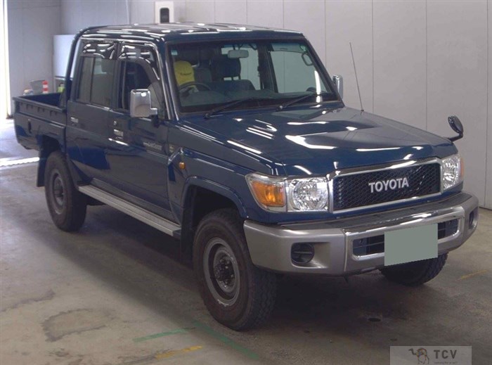 2014 Toyota Landcruiser 70