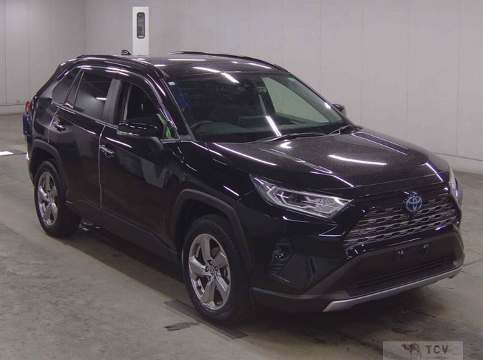 2020 Toyota RAV4
