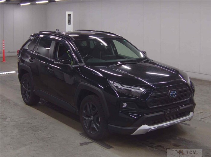 2022 Toyota RAV4