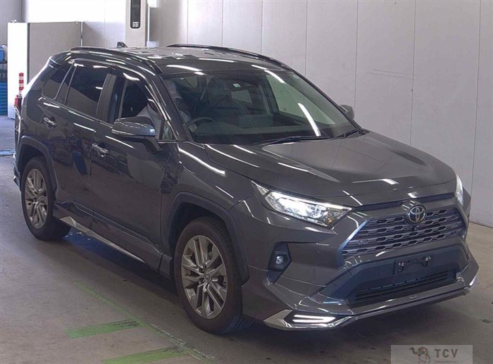 2022 Toyota RAV4