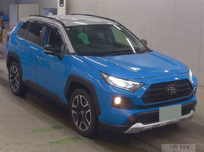 2019 Toyota RAV4