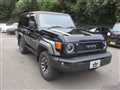 2024 Toyota Landcruiser 70