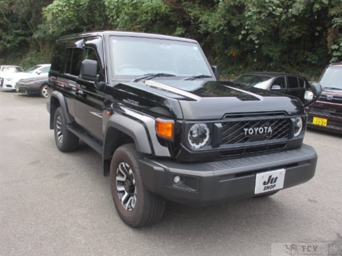 2024 Toyota Landcruiser 70