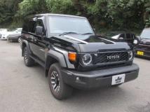 2024 Toyota Landcruiser 70