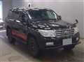2010 Toyota Land Cruiser