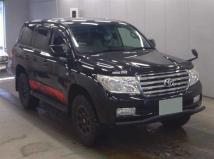 2010 Toyota Land Cruiser