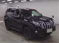 2015 Toyota Land Cruiser Prado