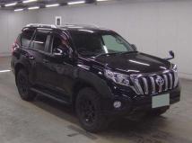 2015 Toyota Land Cruiser Prado