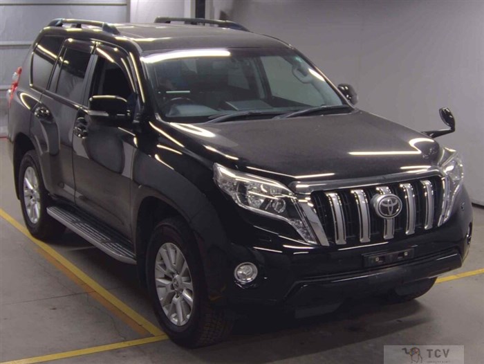 2015 Toyota Land Cruiser Prado