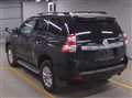 2015 Toyota Land Cruiser Prado