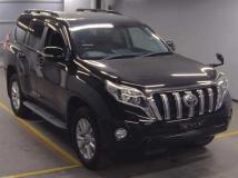 2015 Toyota Land Cruiser Prado