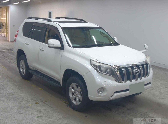 2016 Toyota Land Cruiser Prado