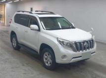 2016 Toyota Land Cruiser Prado