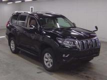 2018 Toyota Land Cruiser Prado