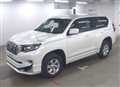 2018 Toyota Land Cruiser Prado