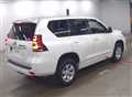 2018 Toyota Land Cruiser Prado