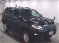 2018 Toyota Land Cruiser Prado