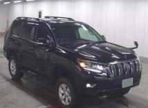 2018 Toyota Land Cruiser Prado