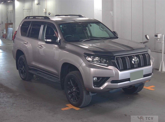 2023 Toyota Land Cruiser Prado