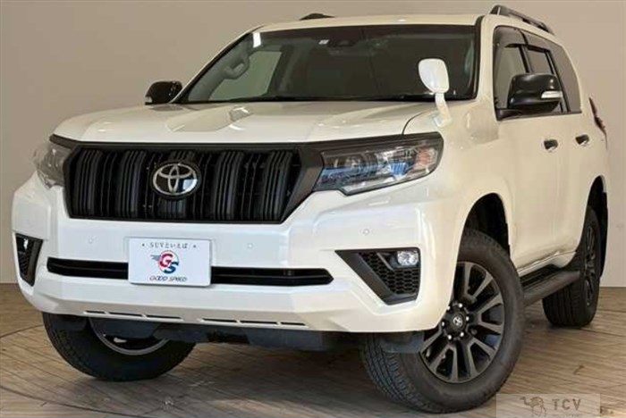 2023 Toyota Land Cruiser Prado