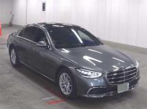 2021 Mercedes-Benz S-Class