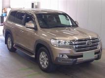 2017 Toyota Land Cruiser