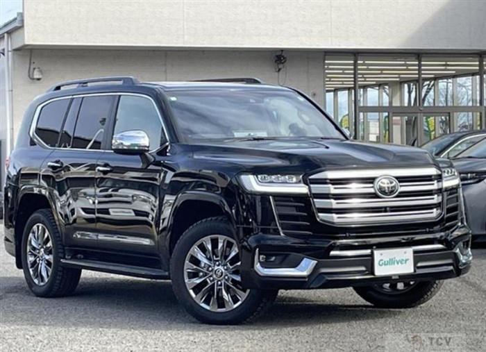 2023 Toyota Land Cruiser