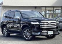 2023 Toyota Land Cruiser
