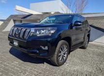 2024 Toyota Land Cruiser Prado