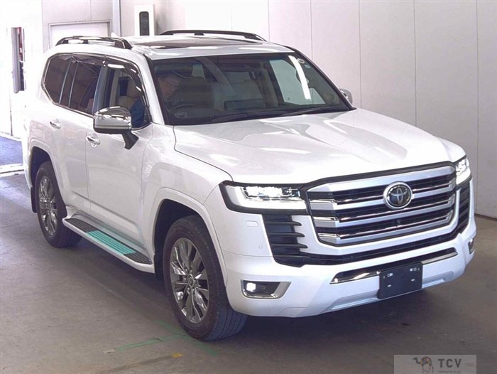 2023 Toyota Land Cruiser