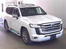 2023 Toyota Land Cruiser