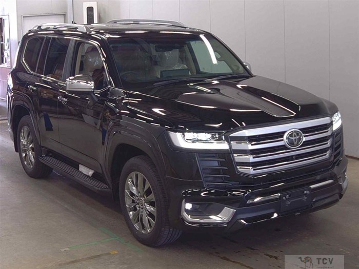 2023 Toyota Land Cruiser
