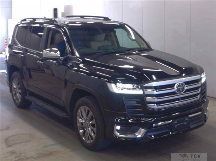 2023 Toyota Land Cruiser