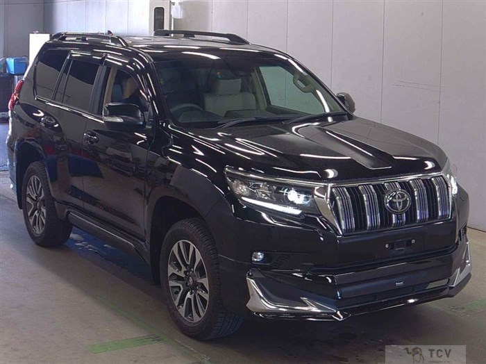 2023 Toyota Land Cruiser Prado