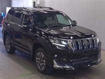 2023 Toyota Land Cruiser Prado