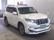 2023 Toyota Land Cruiser Prado