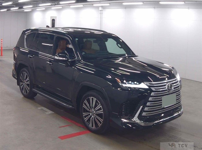 2026 Lexus LX
