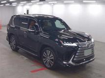 2026 Lexus LX