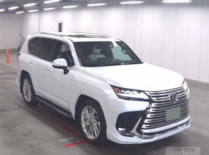 2023 Lexus LX