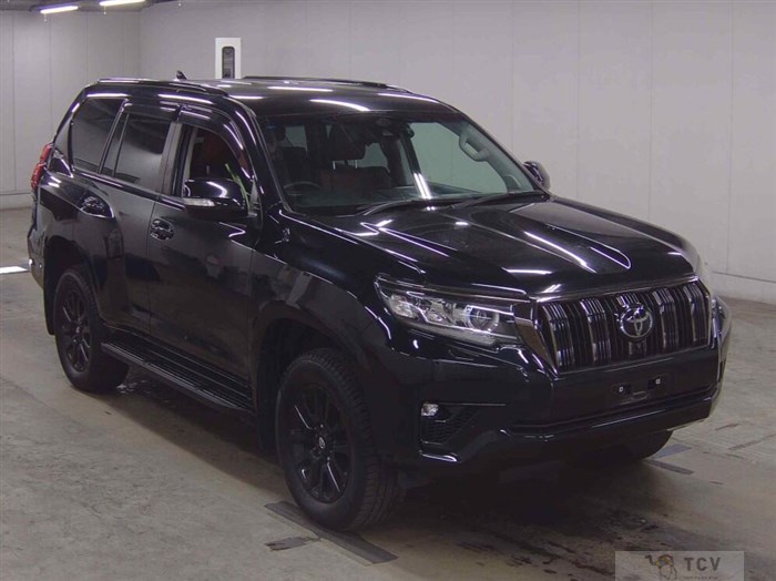 2021 Toyota Land Cruiser Prado