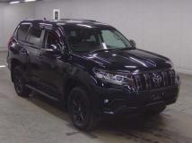 2021 Toyota Land Cruiser Prado