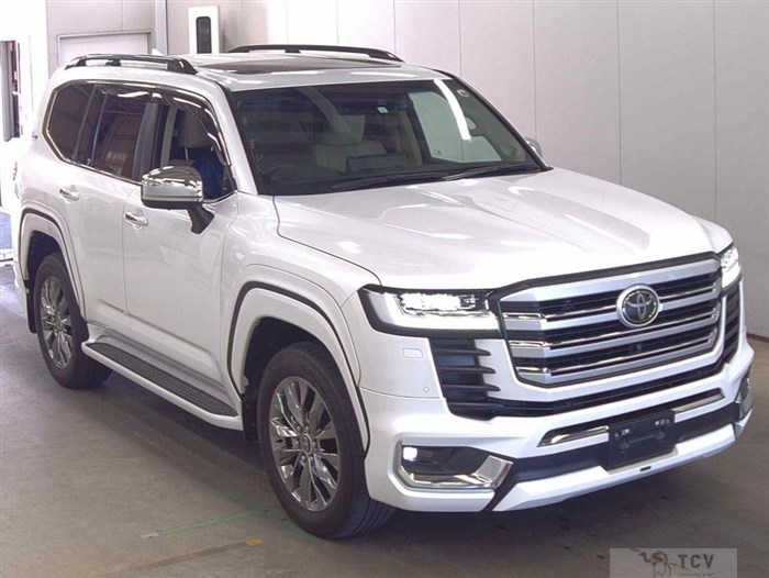 2023 Toyota Land Cruiser