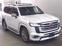 2023 Toyota Land Cruiser