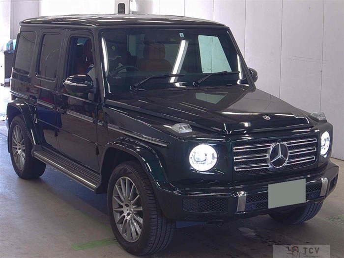 2023 Mercedes-Benz G-Class