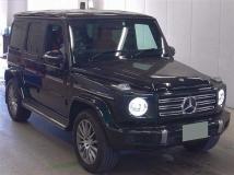2023 Mercedes-Benz G-Class