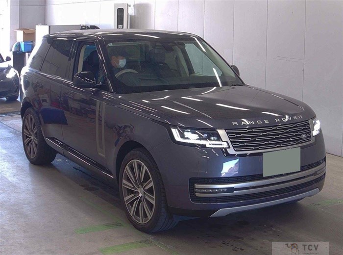 2023 Land Rover Range Rover