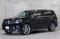 2016 Mercedes-Benz GLS-CLASS