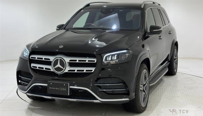 2021 Mercedes-Benz GLS-CLASS